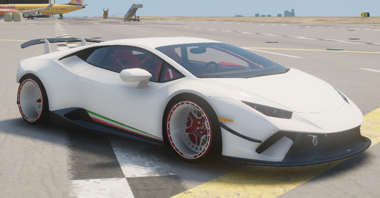 Lamborghini Vanztt